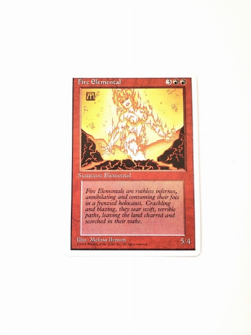 Fire Elemental