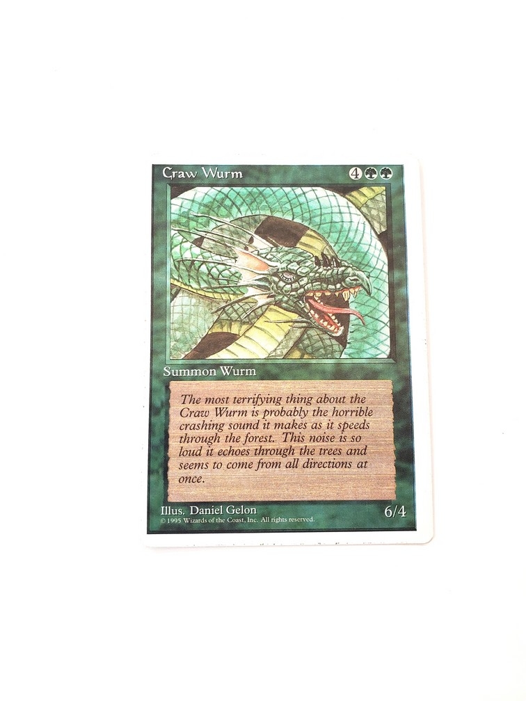 Craw Wurm
