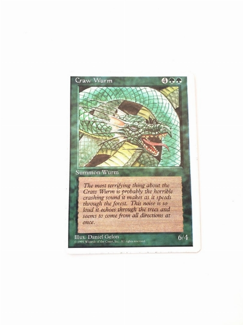 Craw Wurm