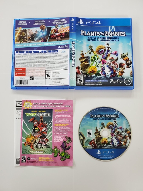 Plants vs. Zombies: Battle for Neighborville (CIB)