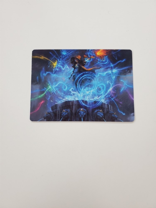 Flusterstorm - Art Card