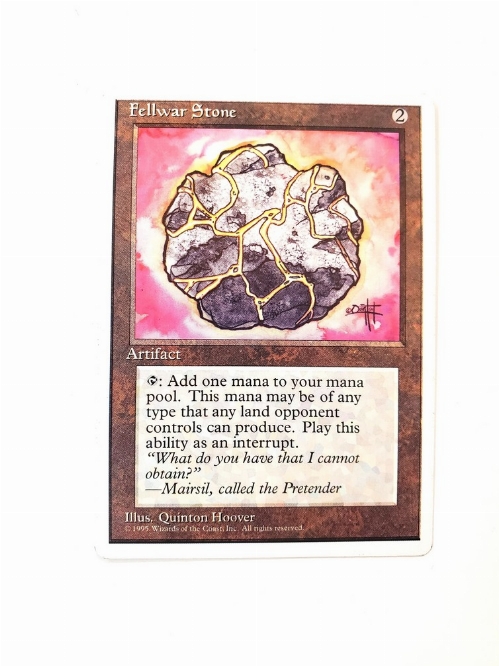 Fellwar Stone