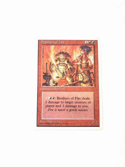 Brothers of Fire
