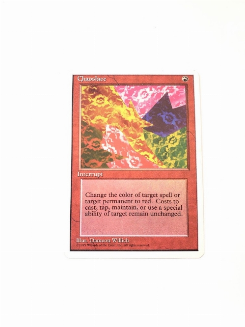 Chaoslace