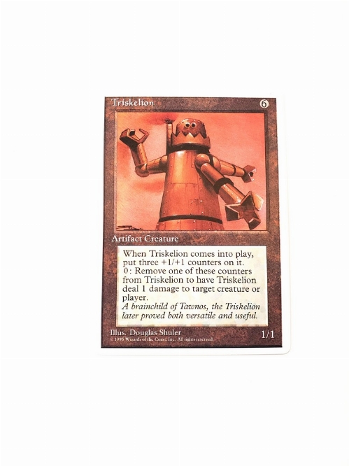 Triskelion