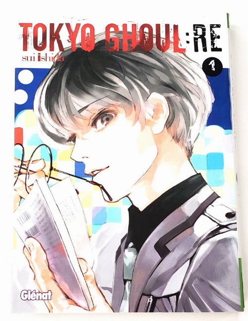 Tokyo Ghoul: RE (Vol.1) (Francais)