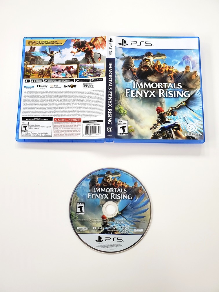 Immortals: Fenyx Rising (CIB)