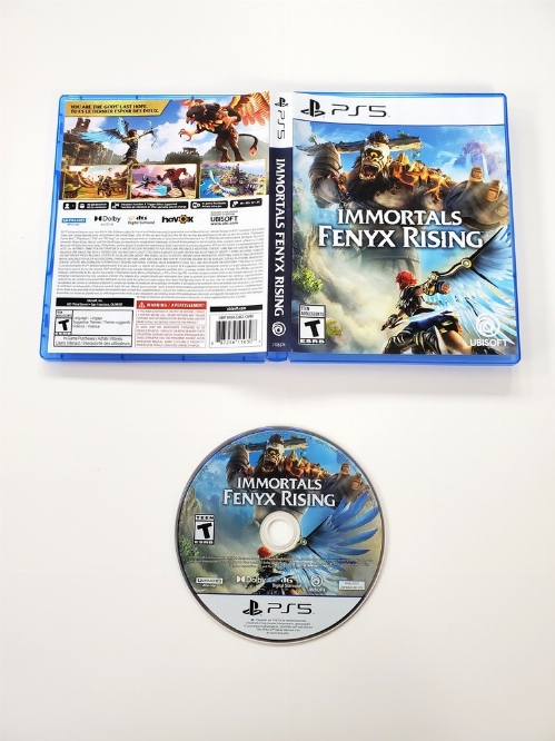 Immortals: Fenyx Rising (CIB)