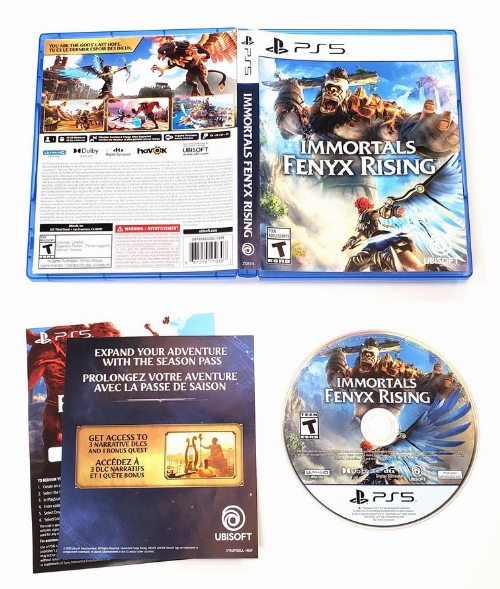 Immortals: Fenyx Rising (CIB)