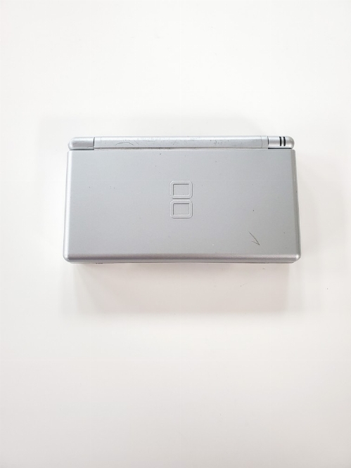 Nintendo DS Lite Metallic Silver