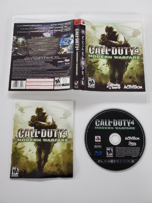 Call of Duty 4: Modern Warfare (CIB)