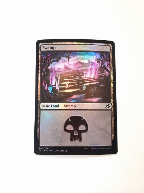 Swamp (266) (Foil)