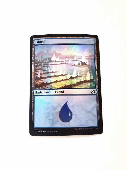 Island (265) (Foil)