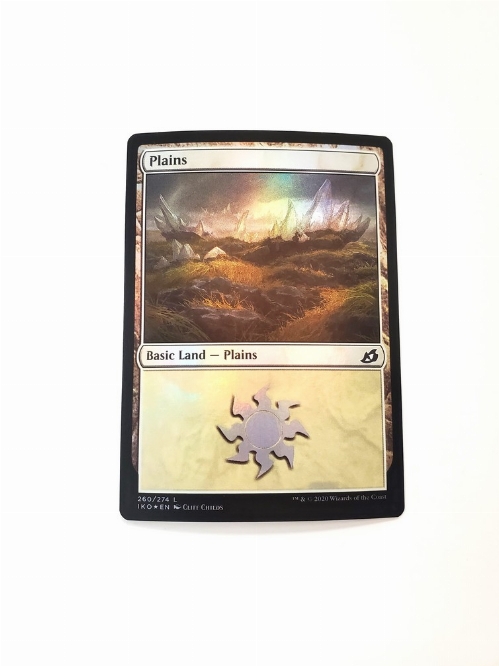 Plains (260) (Foil)