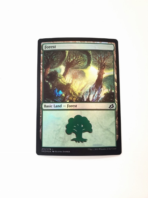 Forest (272) (Foil)