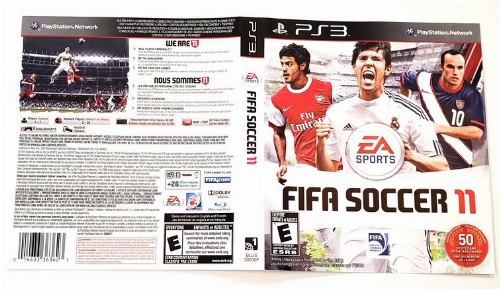 FIFA Soccer 11 (B)