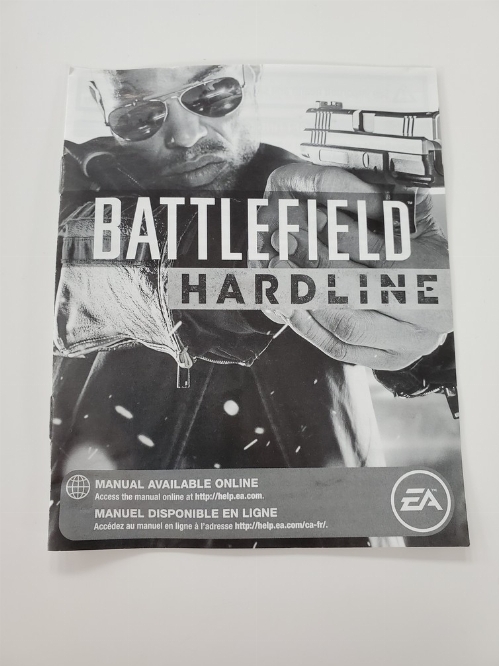 Battlefield: Hardline (I)