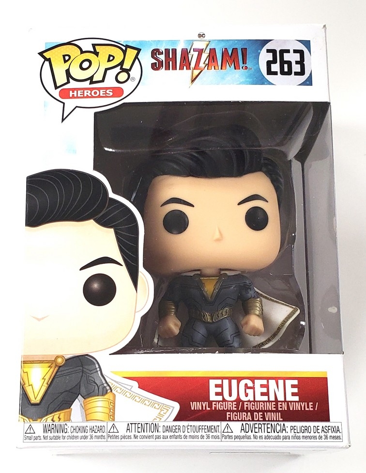 Shazam! - Eugene #263 (NEW)