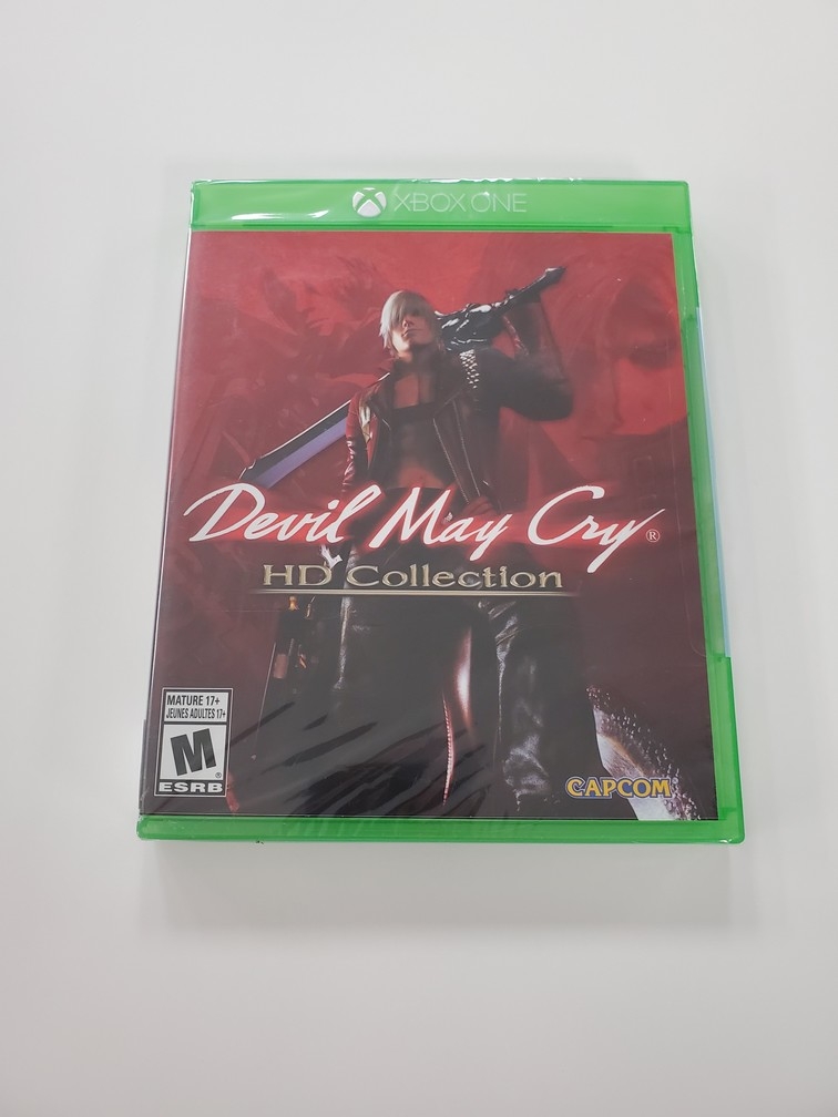 Devil May Cry: HD Collection (NEW)