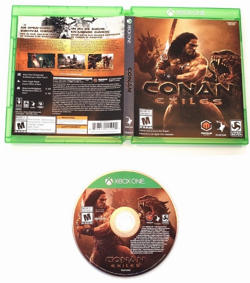 Conan: Exiles (CIB)
