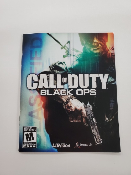 Call of Duty: Black Ops (I)