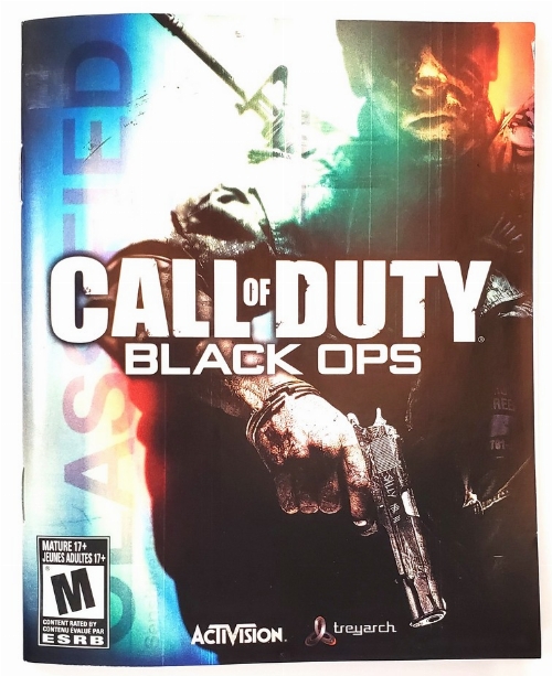 Call of Duty: Black Ops (I)