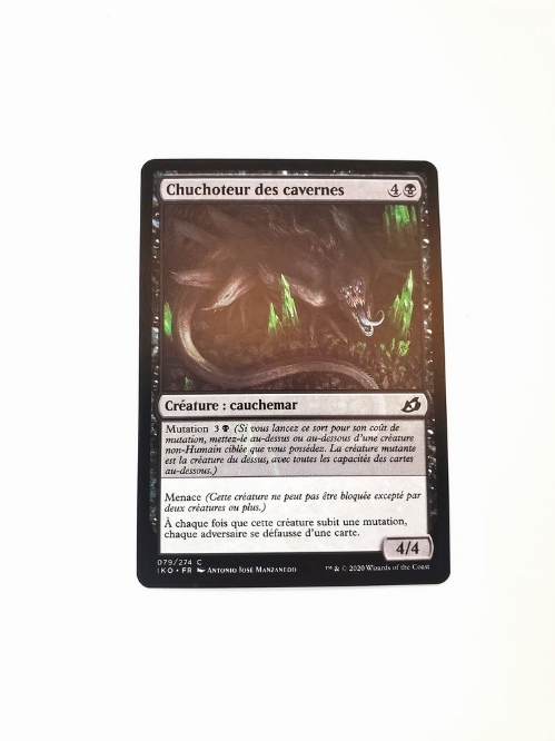 Cavern Whisperer (Francaise)