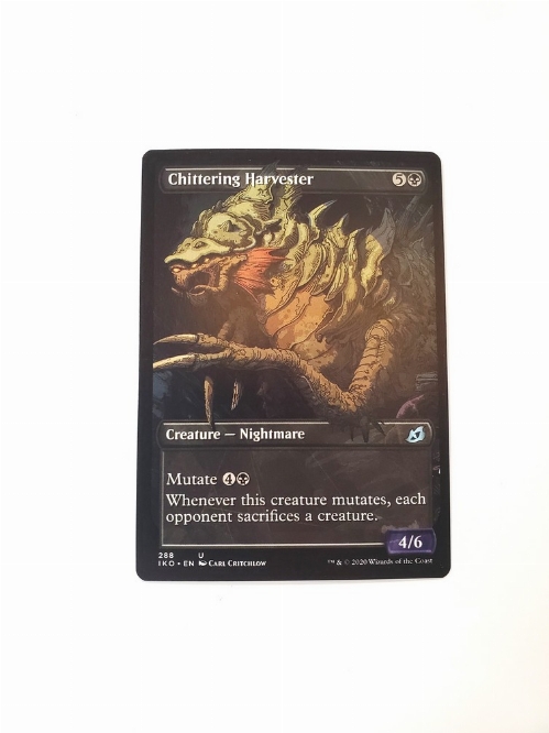 Chittering Harvester (Showcase)