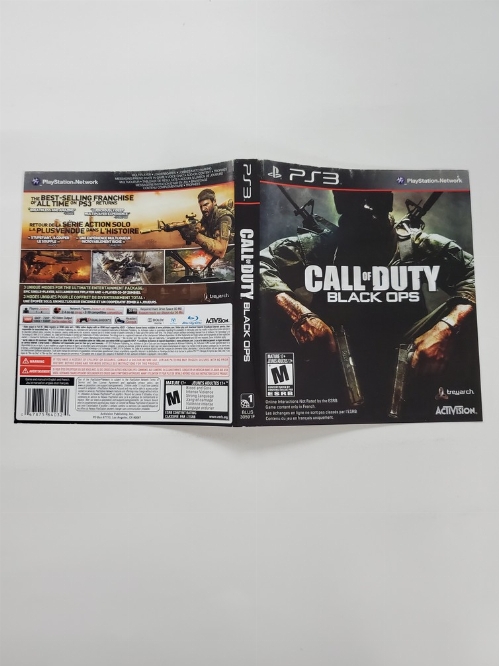 Call of Duty: Black Ops (B)