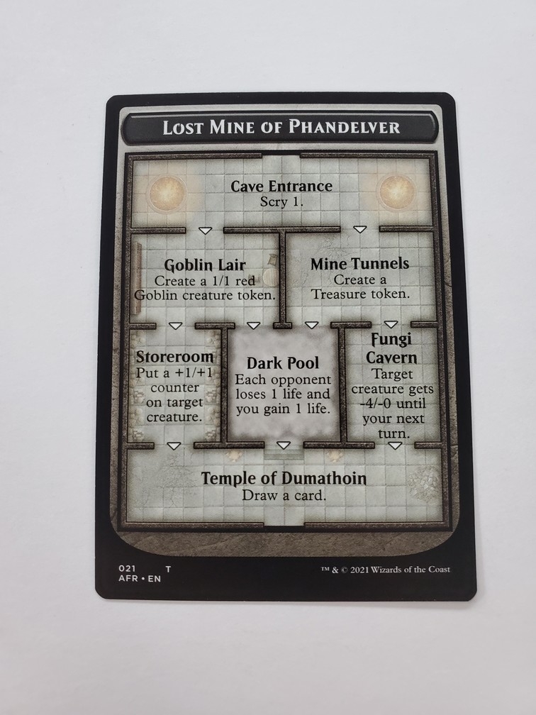 Lost Mine of Phandelver Token