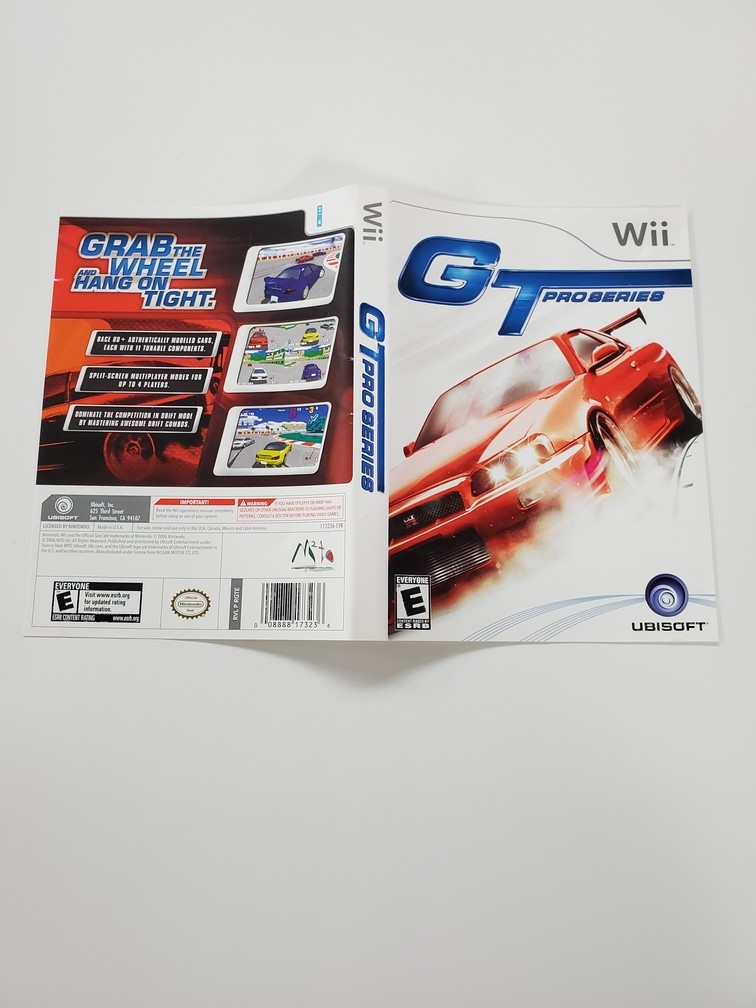 GT Pro Series (B)