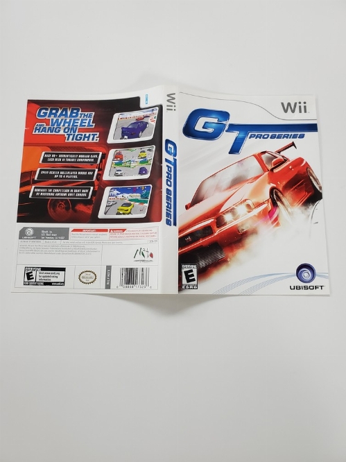 GT Pro Series (B)