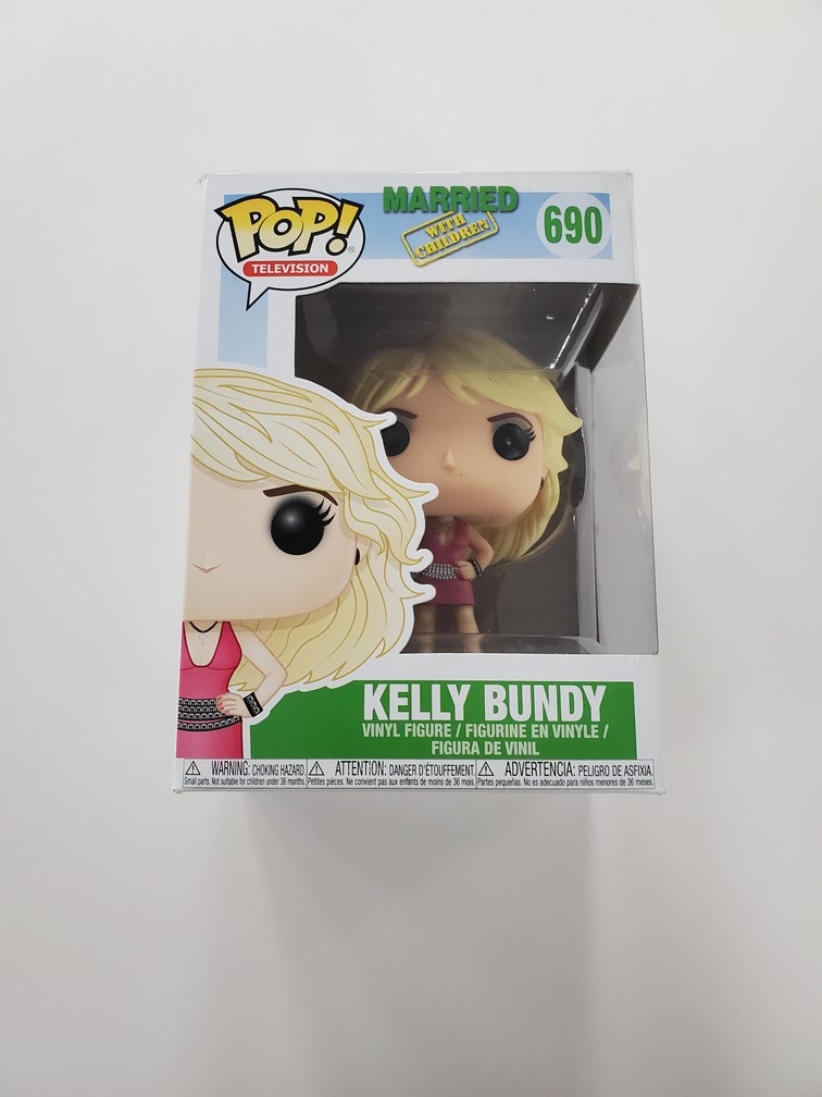 Kelly Bundy #690 (NEW)
