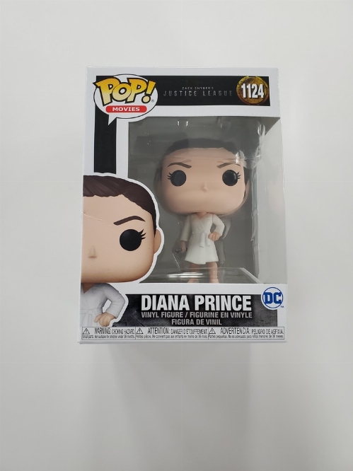 Diana Prince #1124 (NEW)