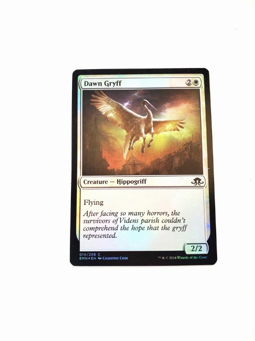Dawn Gryff (Foil)