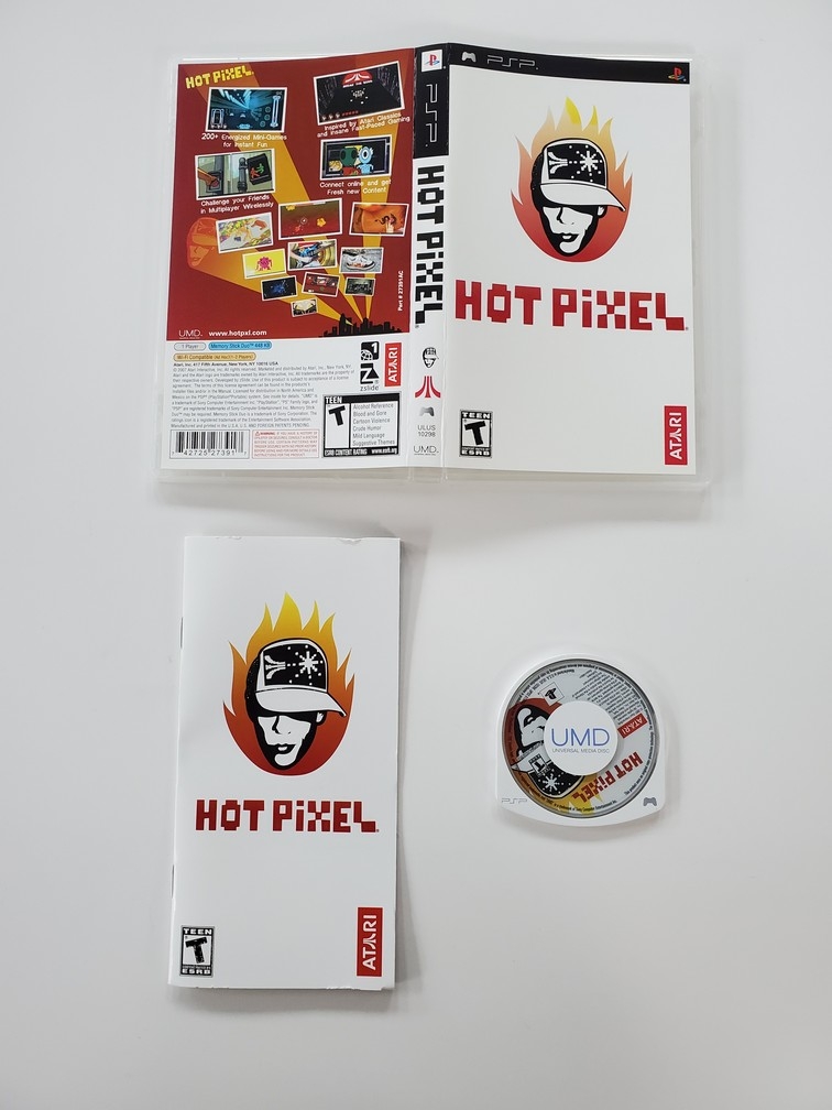 Hot Pixel (CIB)