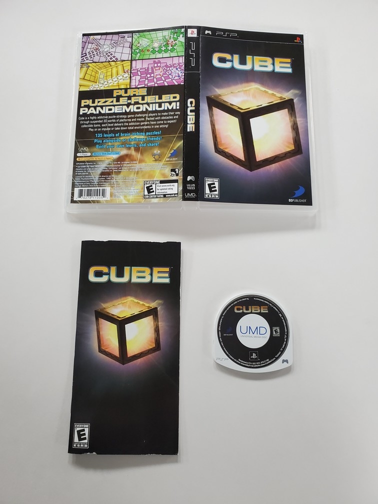 Cube (CIB)