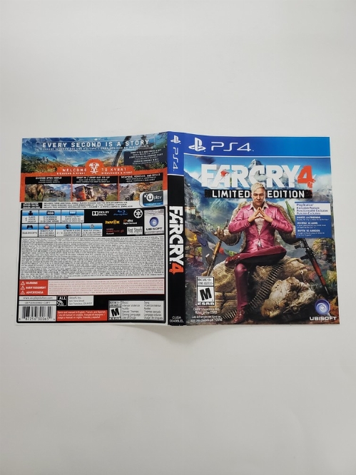 Far Cry 4 (Limited Edition) (B)