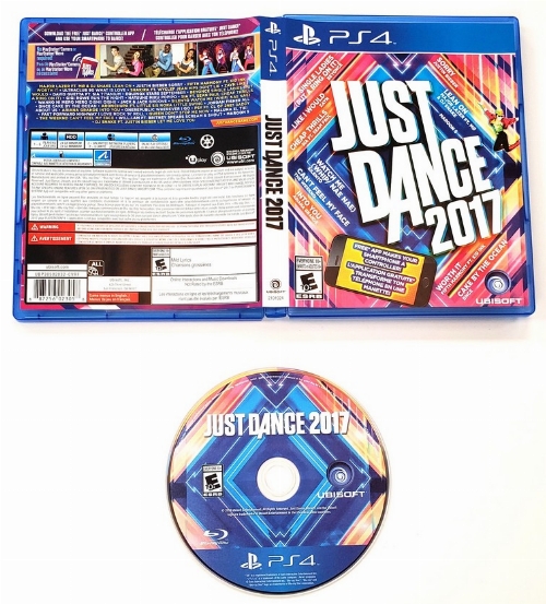 Just Dance 2017 (CIB)