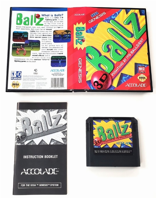 Ballz 3D (CIB)