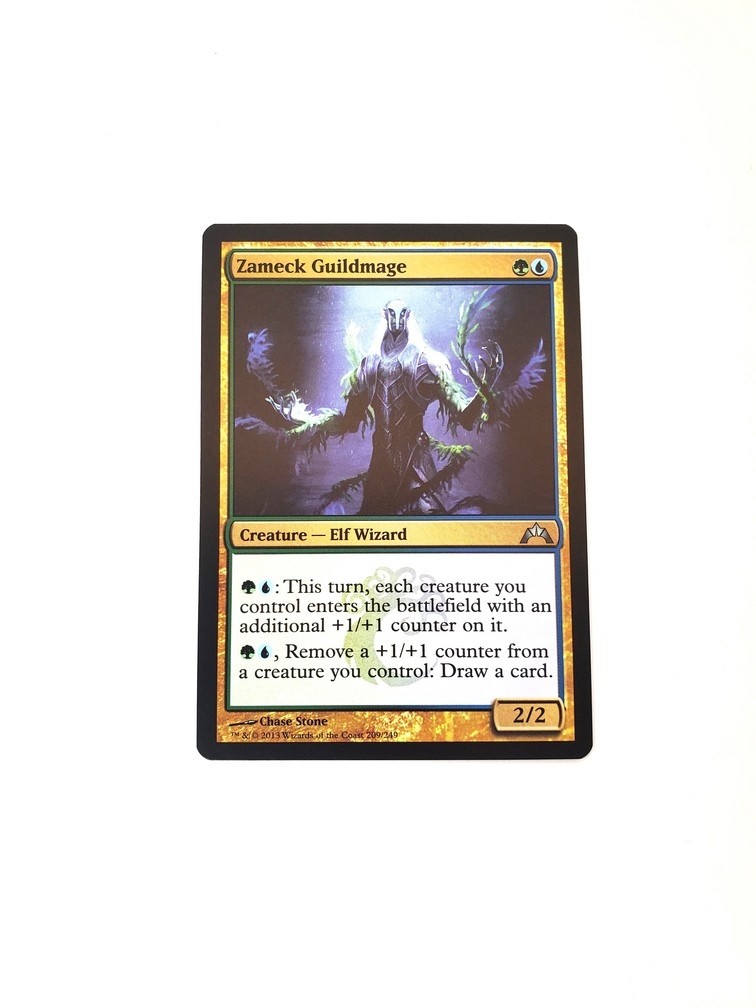 Zameck Guildmage