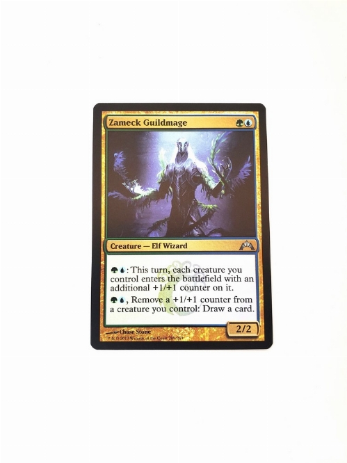 Zameck Guildmage