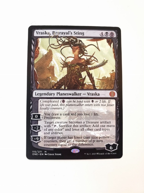 Vraska, Betrayal's Sting