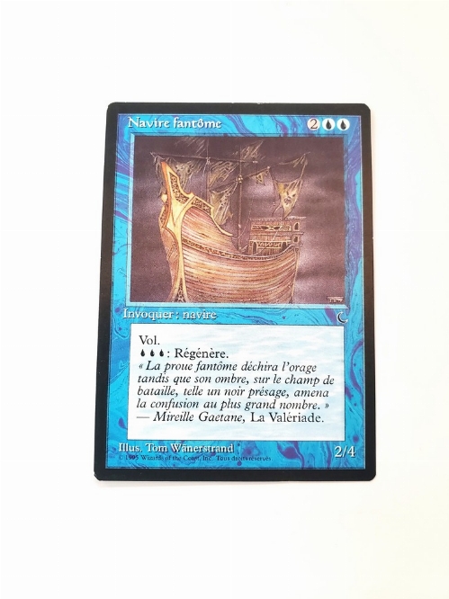 Ghost Ship (Francaise)