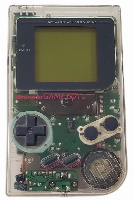 Original GameBoy Clear