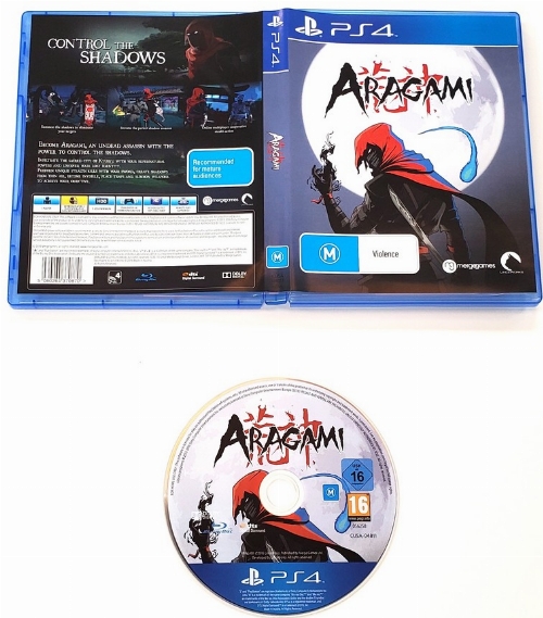 Aragami (Version Européenne) (CIB)