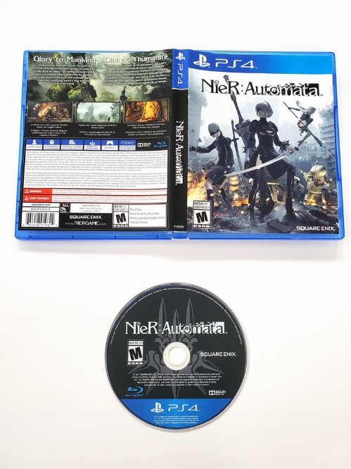 NieR: Automata (CIB)
