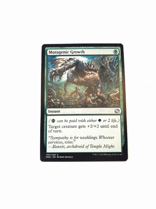 Mutagenic Growth