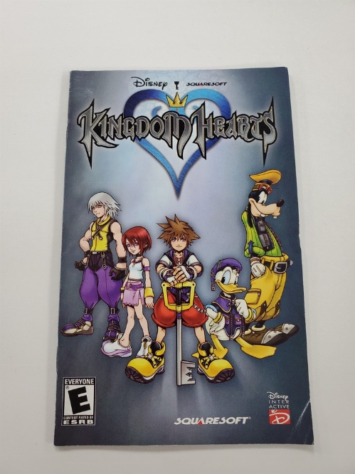 Kingdom Hearts (I)