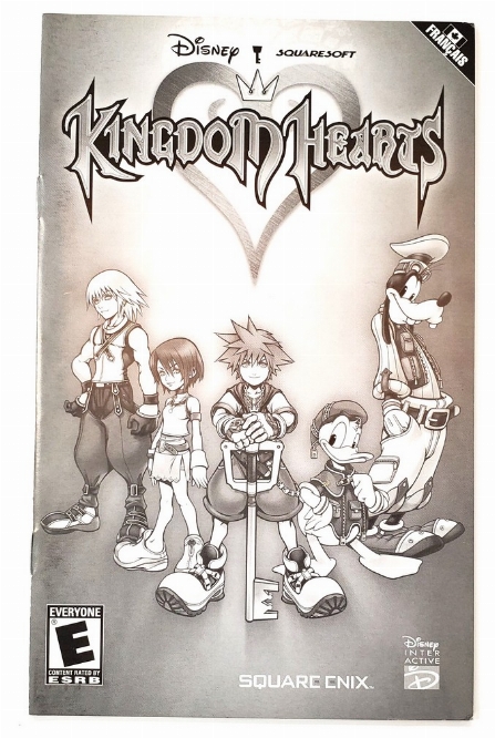 Kingdom Hearts (I)